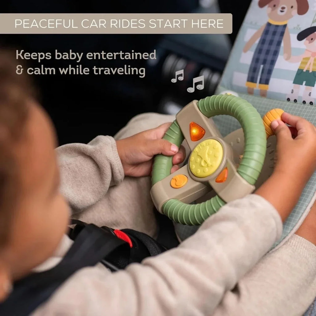 Taf Toys Drive & Discover Travel Toy