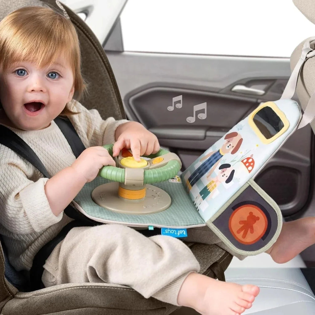 Taf Toys Drive & Discover Travel Toy