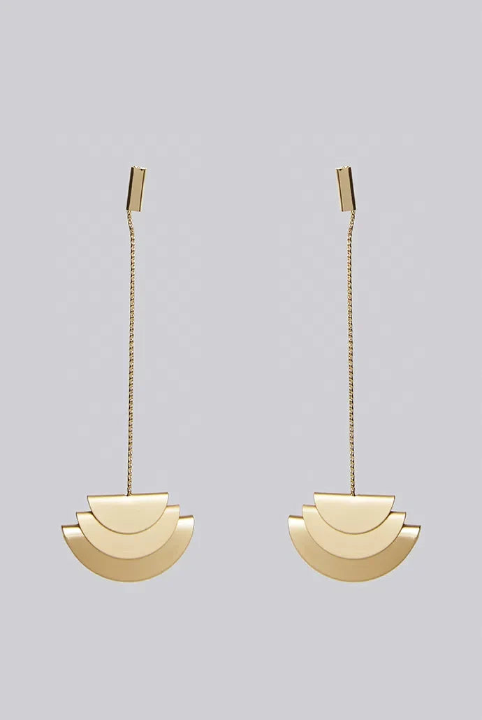 Louche Talmon Earrings