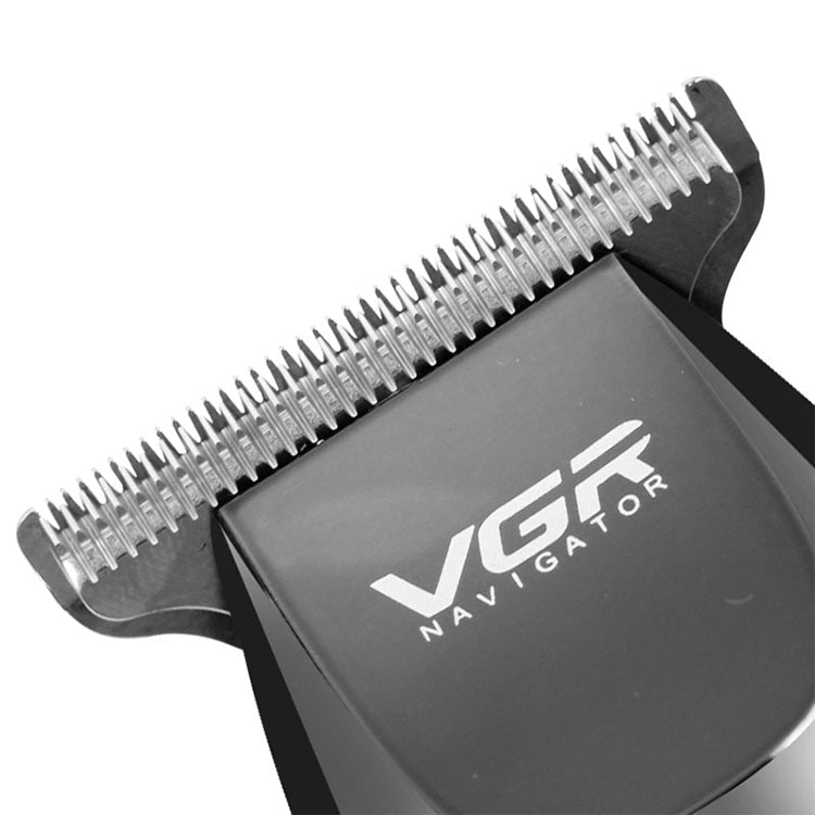 VGR V-030 10W USB Cutter Head Engraving Electric Hair Clipper with 5 Limit Combs, V-030