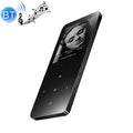X2 1.8 inch Touch Screen Metal Bluetooth MP3 MP4 Hifi Sound Music Player 8GB(Black)
