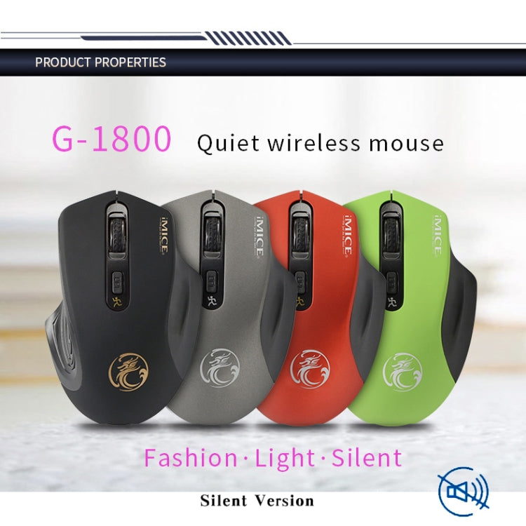 iMICE 2.4GHz 1600DPI Adjustable USB 3.0 Receiver Optical Computer Mouse, TBD003784801A, TBD003784801B, TBD003784801C, TBD003784801D, TBD003784801E, TBD003784801F, TBD003784801G, TBD003784801H
