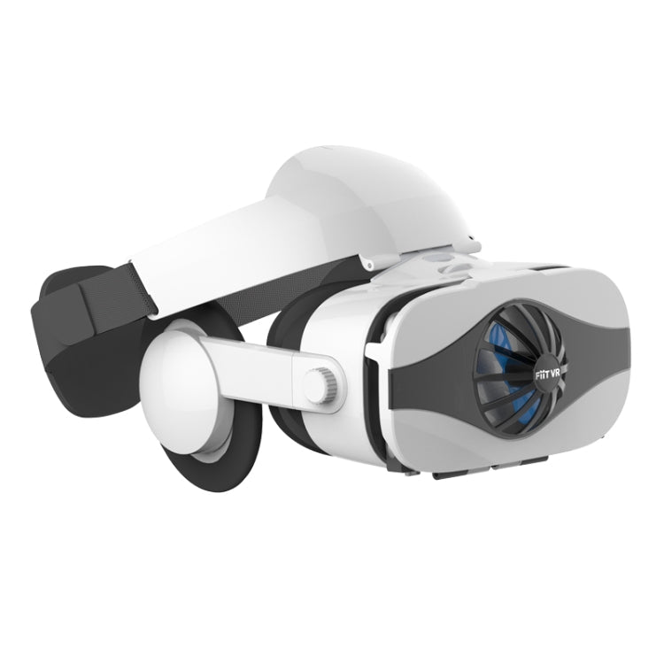 FiitVR 5F Headset Version Fan Cooling Virtual Reality Glasses 3D Glasses Deluxe Edition Helmets