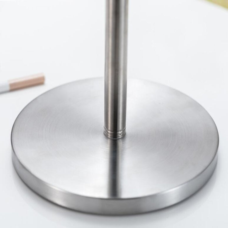 Telescopic Thickened Stainless Steel Windproof Ashtray(Stainless Steel Primary Colors)