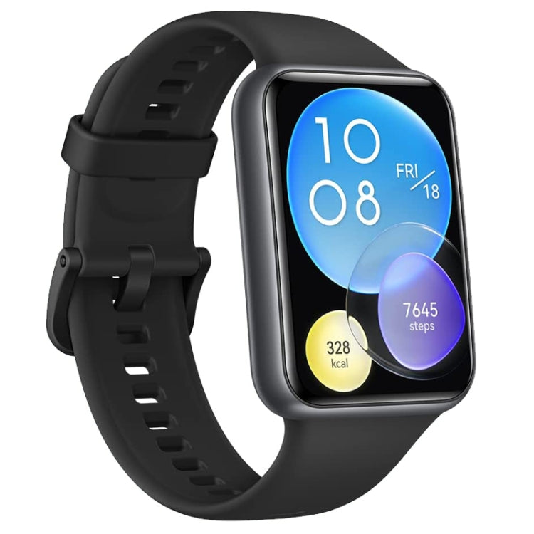 Original Huawei WATCH FIT 2 Smart Sports Watch, Black