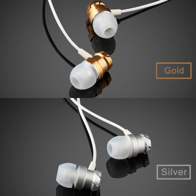 3.5mm Wired Headphones Handsfree Headset In Ear Earphone Earbuds with Mic for Xiaomi Phone MP3 Player Laptop(Black Grey)