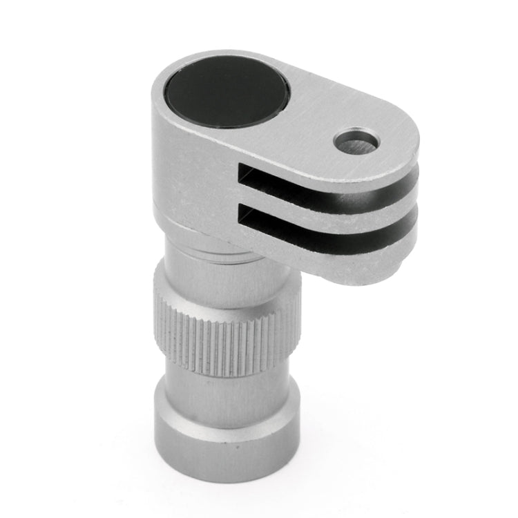 Bicycle Wheel Axle Stand Bicycle Extension Fixed Stand for Gopro, Xiaomi Yi etc