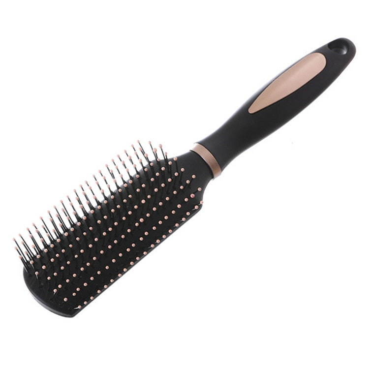 Airbag Massage Comb Anti-static Hair Curler Comb(Square)