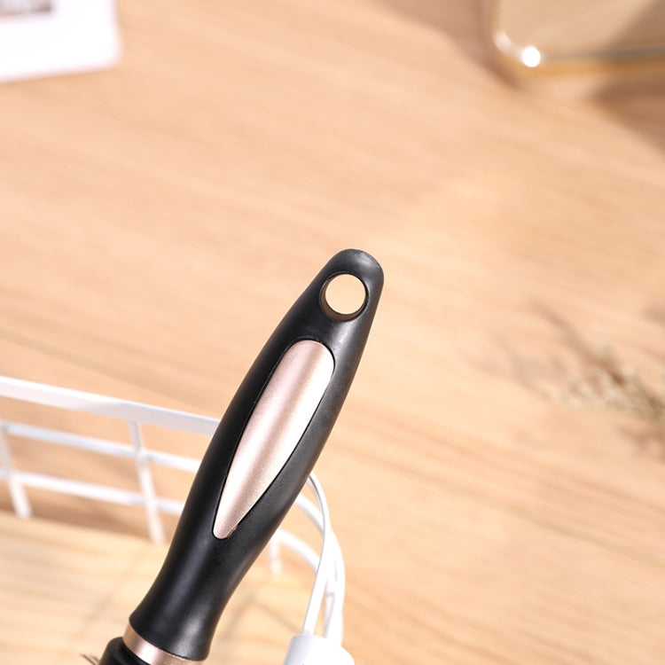 Airbag Massage Comb Anti-static Hair Curler Comb(Ellipse)