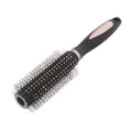 Airbag Massage Comb Anti-static Hair Curler Comb(Round)