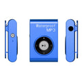 IPX8 Waterproof Swimming Diving Sports MP3 Music Player with Clip & Earphone, Support FM, 4GB, 8GB