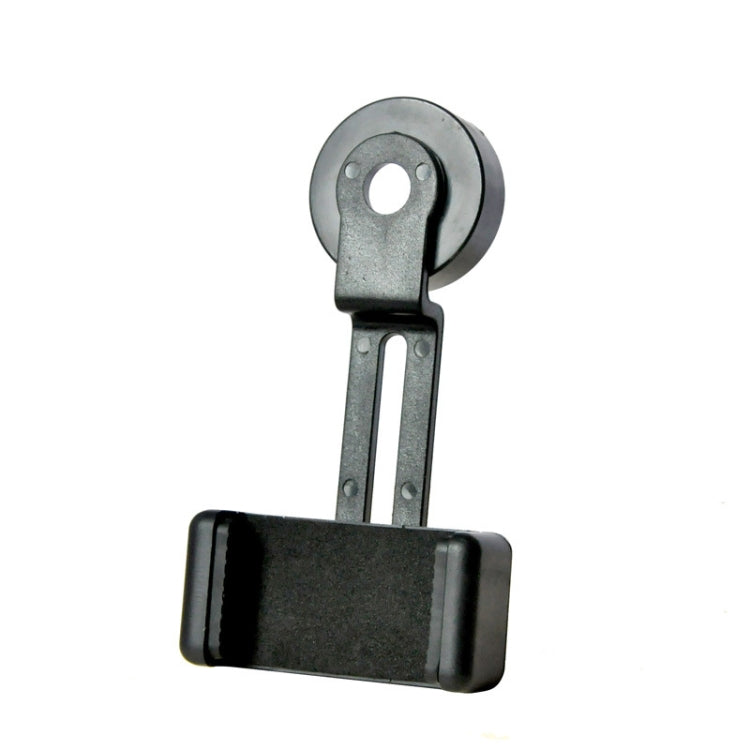 Auxiliary Telescope Microscope Telescope Convenient to Install Mini Mobile Phone Photograph Holder Clip(Inner Diameter 41 mm)