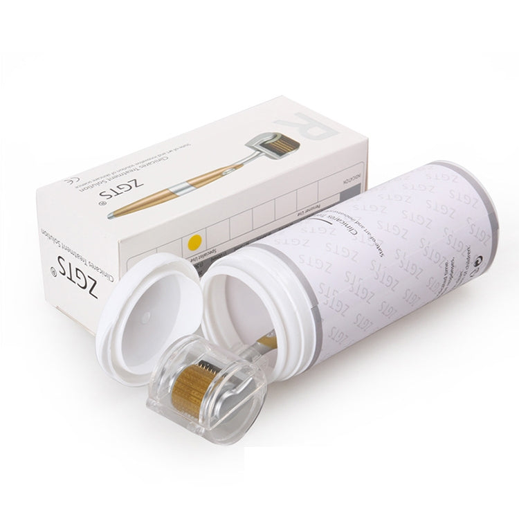 2 PCS ZGTS192 Titanium Alloy Microneedle Facial Repair Nano Roller Instrument, Specification:1.0MM