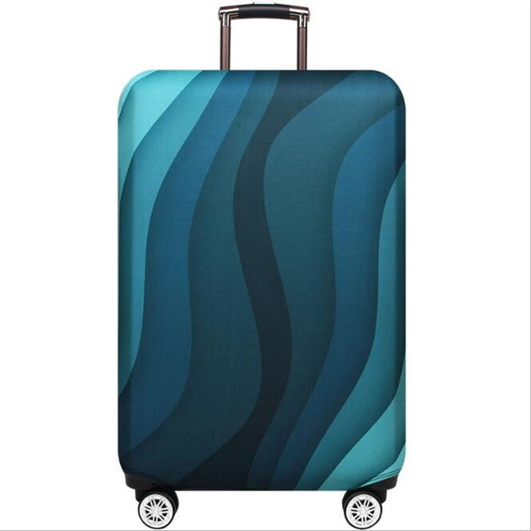 Travel Abrasion-resistant Elastic Luggage Protective Cover Suitcase Dust Covers, 18-21 inch, 22-24 inch, 25-28 inch, 29-32 inch