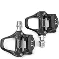 PROMEND Road Bike Aluminum Alloy Palin Bearing Self-locking Pedal, PD-R97