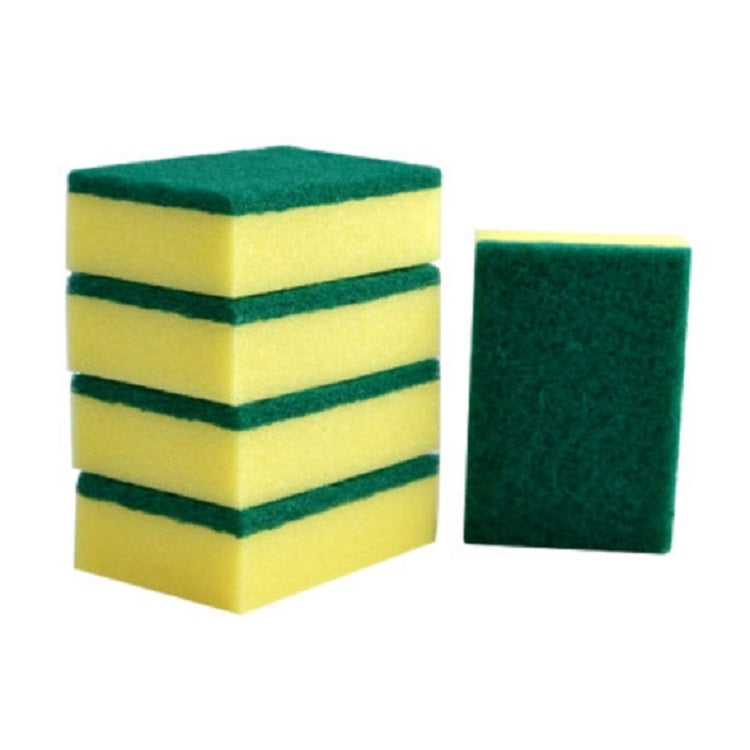Magic Sponge Eraser Cleaner Kitchen Clean Scouring Cloth Dish Washing Kitchen Cleaning Tools, Shape:Square