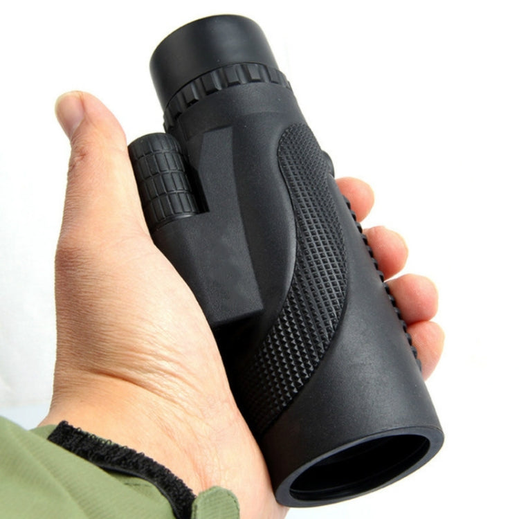 Monocular Binoculars High Power HD Full Optics Telescopes, 12 X 50 Standard, 40 X 60 Standard