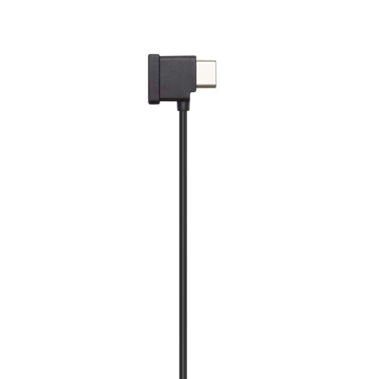 Original USB-C Data Cable For DJI RC-N1 Remote Controller To Connect Phone, USB Type-C, Standard Micro USB, 8 Pin
