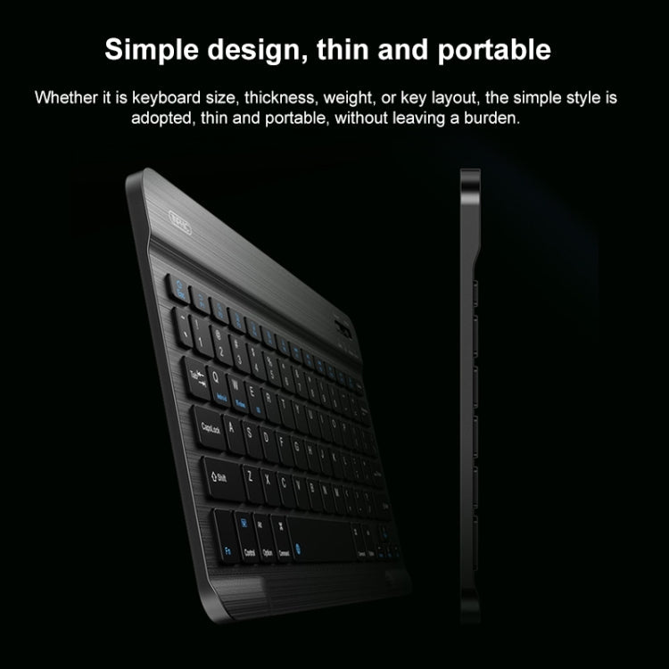 YS-001 9.7-10.1 Inch Tablets Phones Universal Mini Wireless Bluetooth Keyboard, 9.7-10.1 inch Only Keypad, 9.7-10.1 inch with Bluetooth Mouse, 9.7-10.1 inch  with Bluetooth Mouse