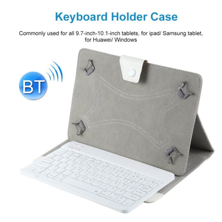 YS-001 9.7-10.1 Inch Tablets Phones Universal Mini Wireless Bluetooth Keyboard, 9.7-10.1 inch Only Keypad, 9.7-10.1 inch with Bluetooth Mouse, 9.7-10.1 inch  with Bluetooth Mouse