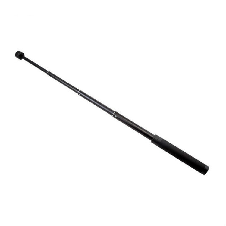Handheld Three-axis Gimbal Stabilizer Extension Rod for DJI, Insta360, GoPro and Other Action Cameras, Telescopic Length: 19cm-73cm, Length: 19cm-73cm