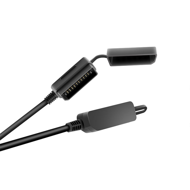 YX For DJI MAVIC 2  Aluminum Alloy Charger with Switch, US Plug, EU Plug, UK Plug, AU Plug