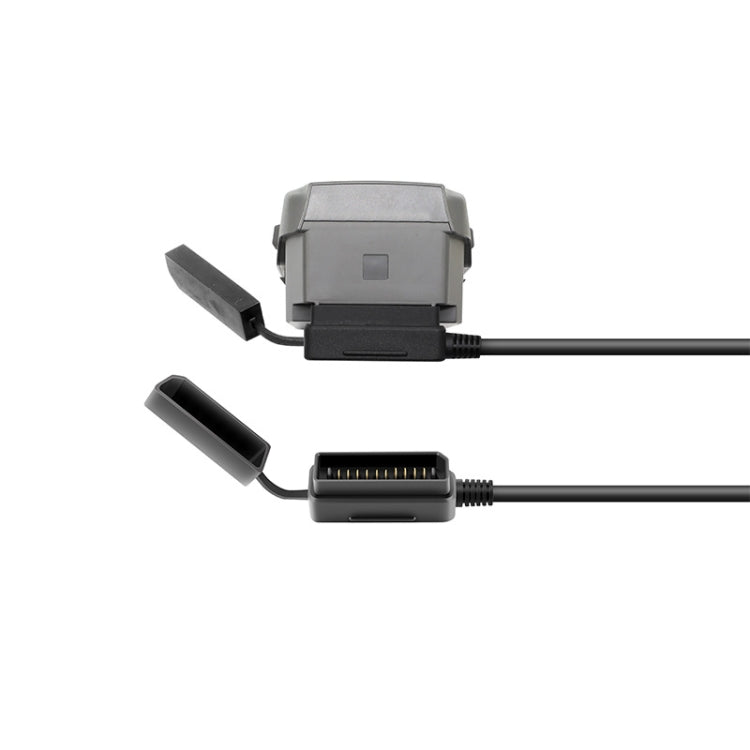 YX For DJI MAVIC 2  Aluminum Alloy Charger with Switch, US Plug, EU Plug, UK Plug, AU Plug