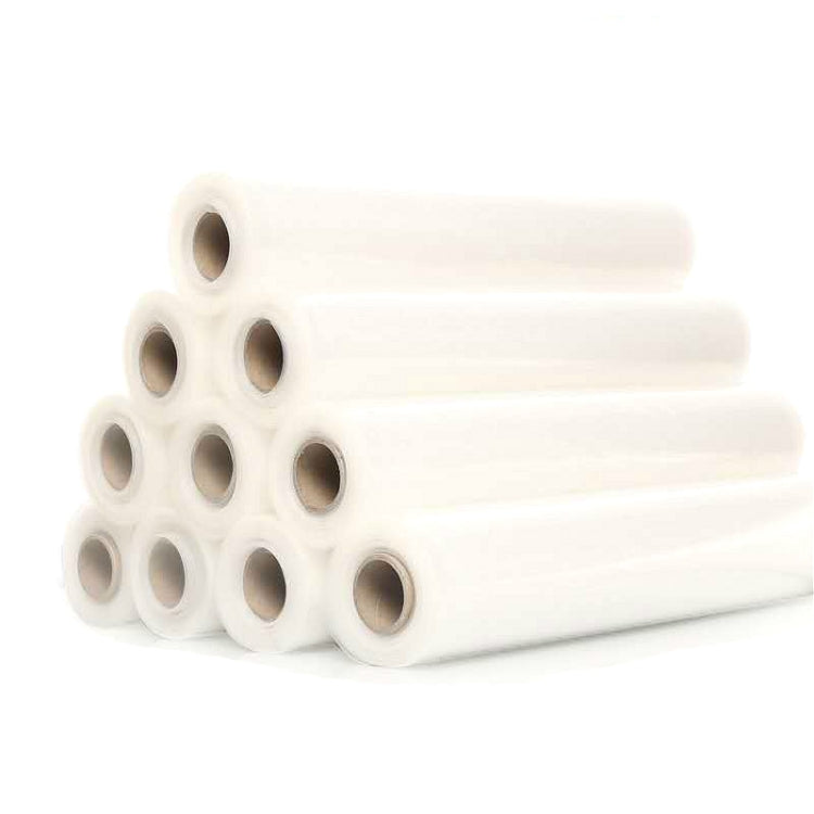 Food Vacuum Preservation Bag Grid Rice Packaging Vacuum Roll Bag, Size: 20x500cm