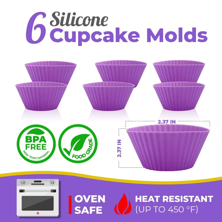 60 PCS/Set Cake Turntable Set Decorating Table Decorating Mouth Silicone Bag Baking DIY Combination