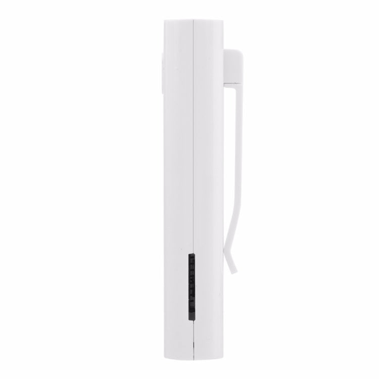 Bluetooth Receiver Smart Headphone Voice Translator 26 Multi-language Travel Business TF Card Voice Text Interpreter Earphone(Black)