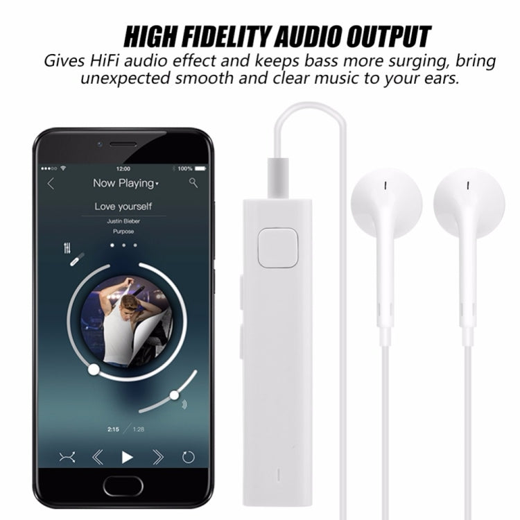 Bluetooth Receiver Smart Headphone Voice Translator 26 Multi-language Travel Business TF Card Voice Text Interpreter Earphone(Black)