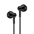 PTM P7 Stereo Bass Earphone Headphone with Microphone Wired Gaming Headset for Phones Samsung Xiaomi iPhone Apple Ear Phone