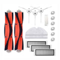 Xiaomi Robot Vacuum Part Pack of HEPA Filter, Main Brush, Cleaning Tool, Side Brush for Mijia / Roborock Vacuum Cleaner