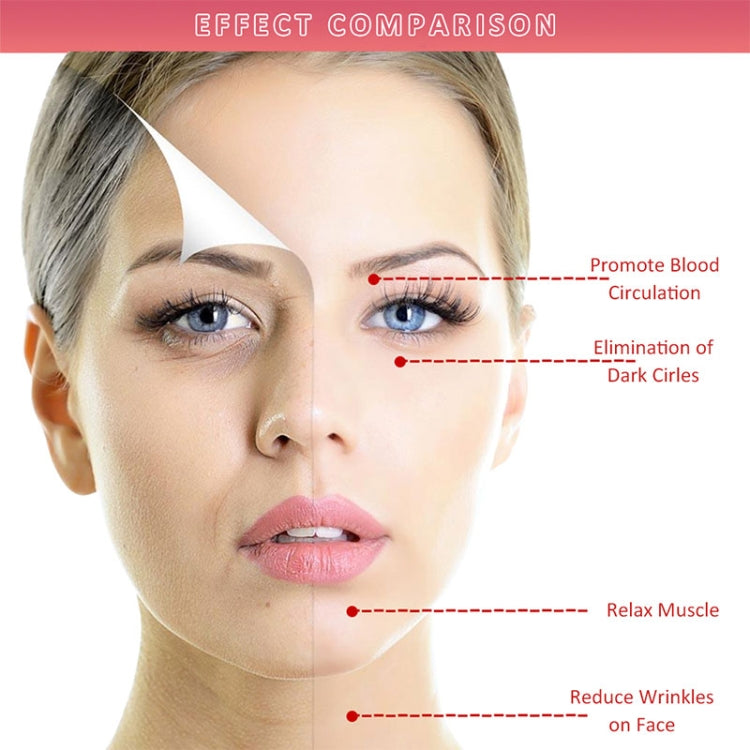 Double Jade Facial Massage Roller Stick