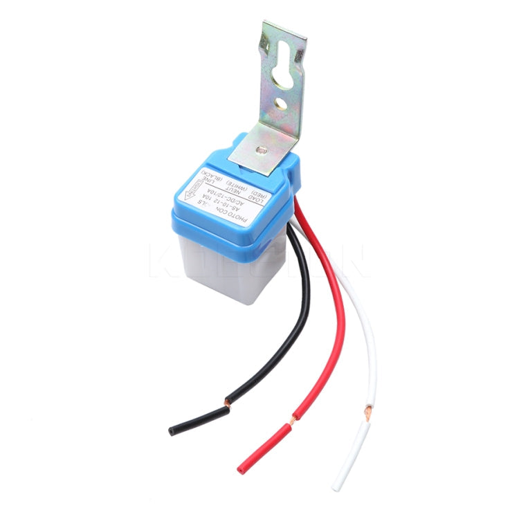 Automatic Switch Sensor Switch Photocell Street Light Switch Control(24V)
