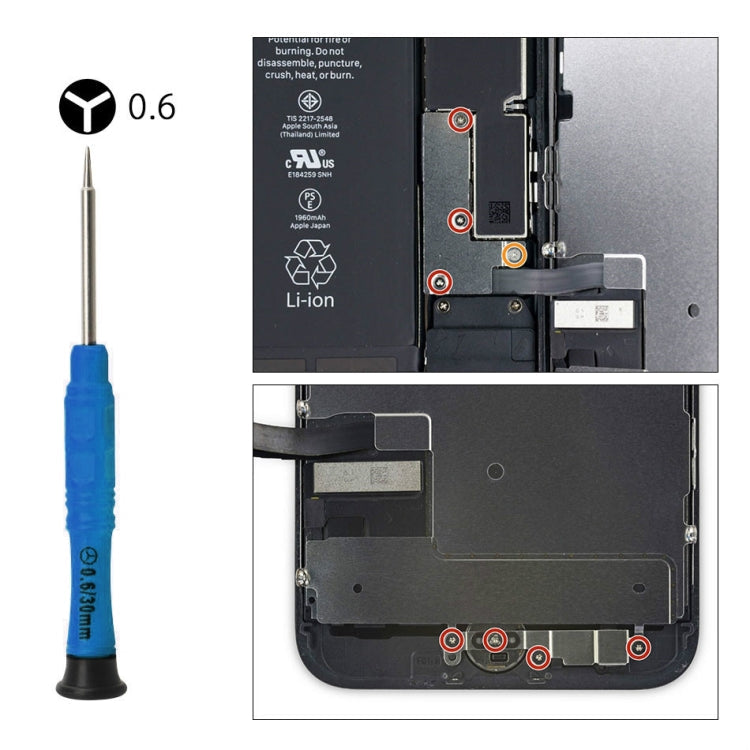 21 in 1 Mobile Phone  Tools Kit for iPhone