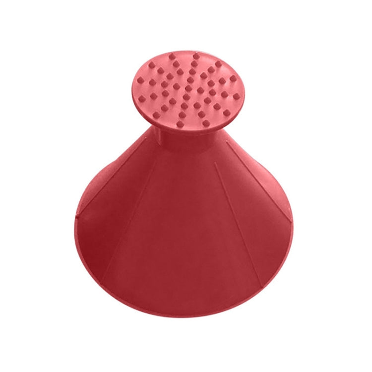2 PCS Car Magic Window Windshield Car Ice Scraper Shaped Funnel Snow Remover Deicer Cone Deicing Tool Scraping