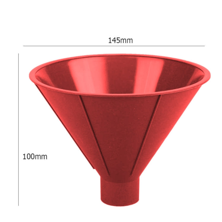 2 PCS Car Magic Window Windshield Car Ice Scraper Shaped Funnel Snow Remover Deicer Cone Deicing Tool Scraping