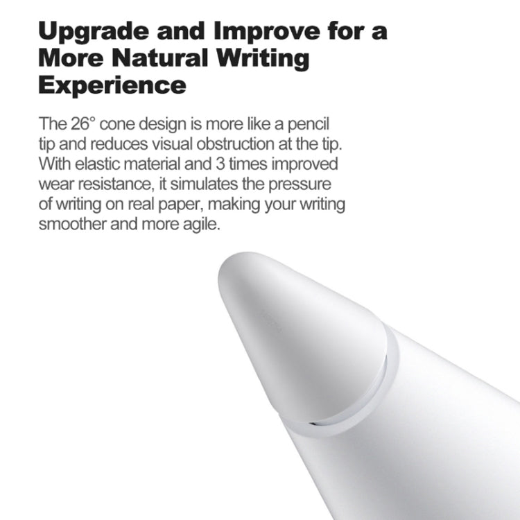 Original Xiaomi Stylus Pen 2 Draw Writing Screenshot Tablet Screen Touch Magnetic Pen For Xiaomi Mi Pad 5 / 5Pro/Mi Pad 6/6Pro, Stylus Pen 2