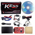 V2 V5.017 EU ECM Titanium Winols KTAG 4 LED Online Master Version ECU OBD car / truck Programmer tool, Car / Truck Programmer Tool