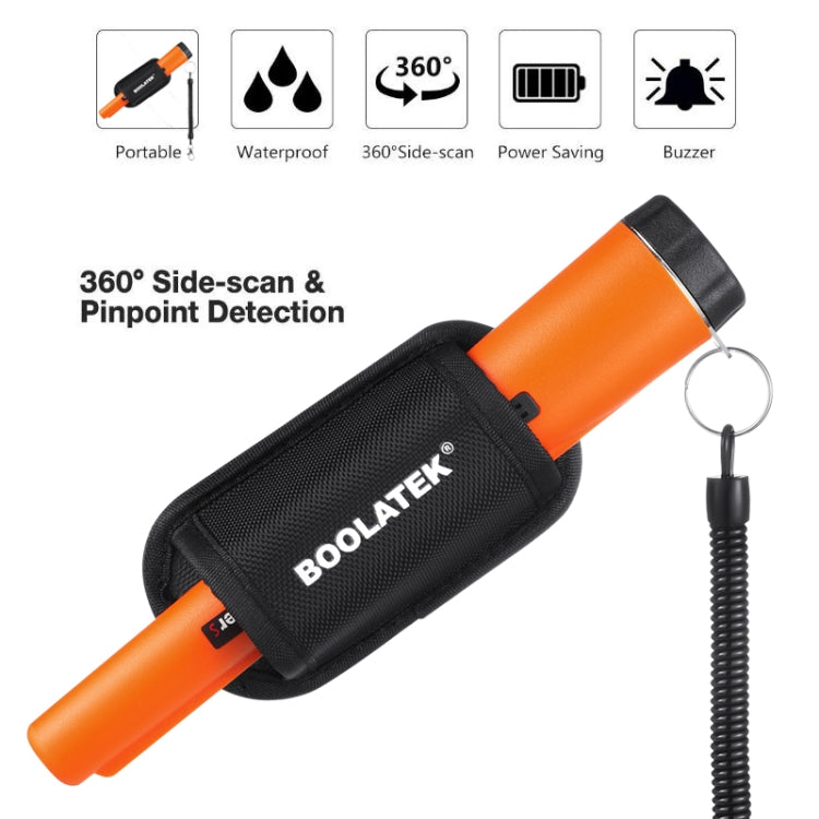 GP-Pointer S Metal Detector Gold Detector Pointer Pinpointing(Black)