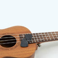 10 PCS Ukulele Guitar Wool Felt Picks