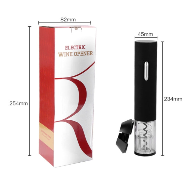 Electric Wine Bottle Opener Automatic Wine Bottle Opener