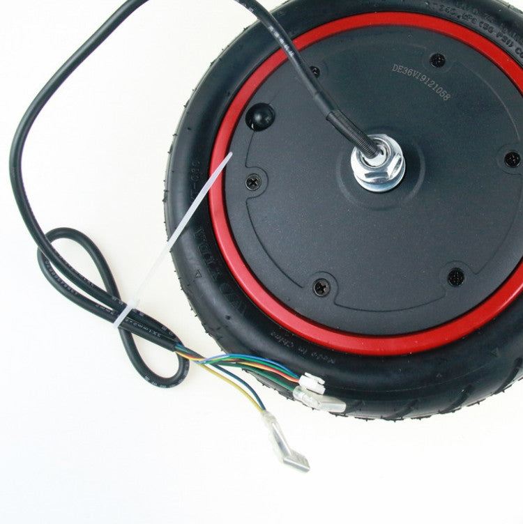 For Xiaomi Electric Scooter 2 Electric Scooter Accessories Drive Wheel Motor, 350W