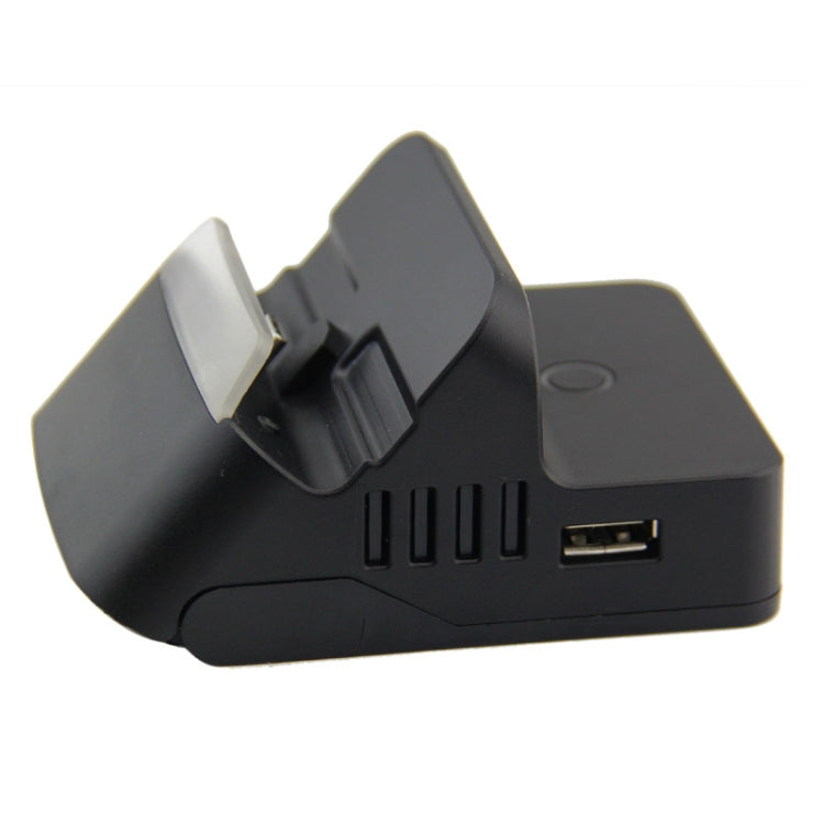 Video Projection Converter Cooling Portable Charging Base For Switch, Color of the product: Network Card