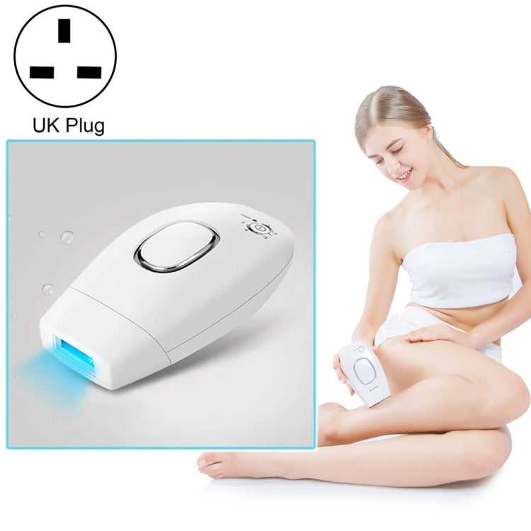 Aimanfun 100000 Flash Professional IPL Epilator Laser Hair Removal Women Painless Threading Hair Remover Machine(UK Plug)