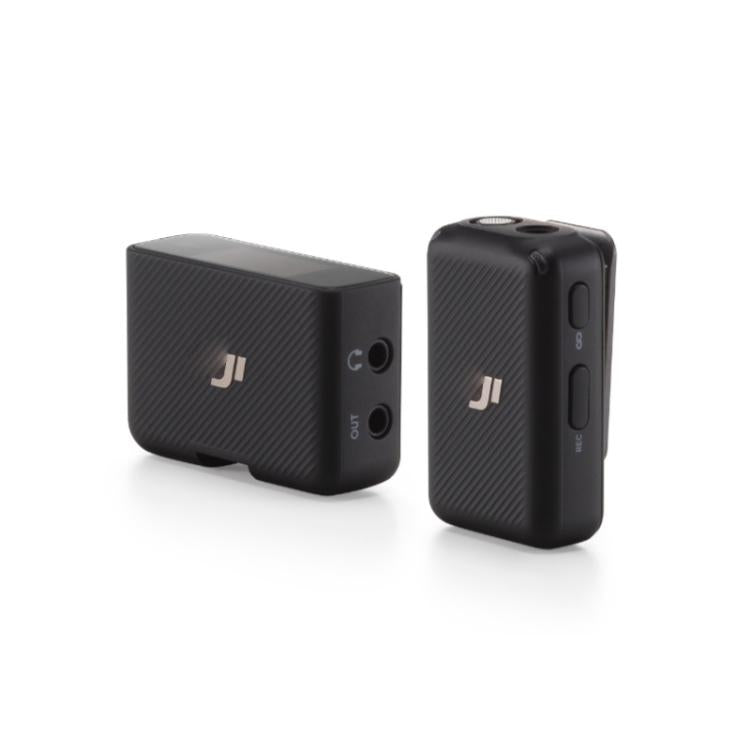 Original Wireless Transmission With OLED Touch Screen For DJI Mic, Model:1 Transmitters 1 Receiver, 1 Transmitters 1 Receiver