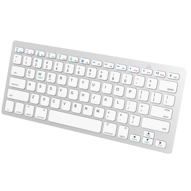 X5 Ultra-Thin Mini Wireless Keyboard + Wireless Mouse Set, Support Win / Android / IOS System, Keyboard + Wireless Mouse