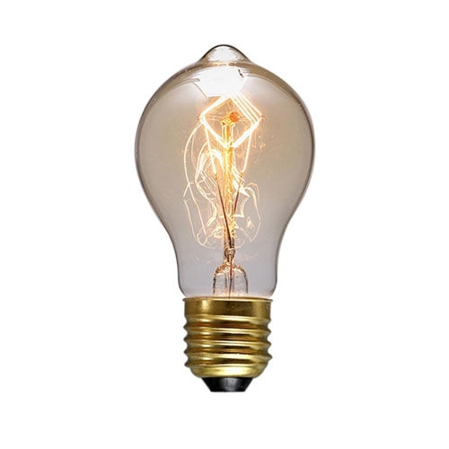 E27 40W Retro Edison Light Bulb Filament Vintage Ampoule Incandescent Bulb, AC 220V, A19 Spirai, G80 Spirai, G80 Filament, G95 Spirai, G95 Filament, ST64 Spirai, ST64 Christmas tree, ST64 Filament, T10 Filament, T185 Filament, T45 Spirai, T45 Filament