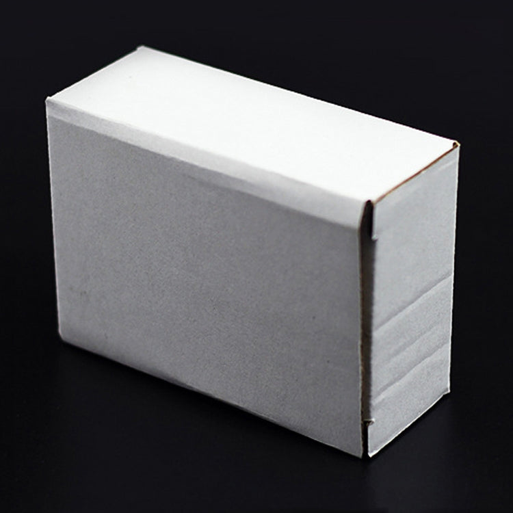 Acrylic Transparent Cigarette Case Thickened Portable Lighter Cigarette Case Bag